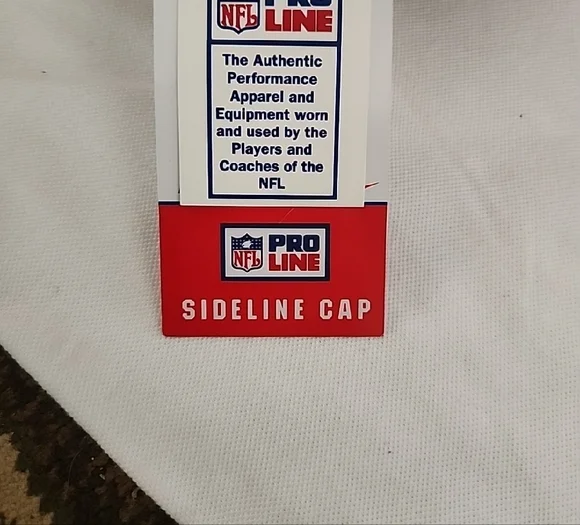 Sports Specialties by Nike San Francisco 49ers Red Cap - Picture 4 of 10